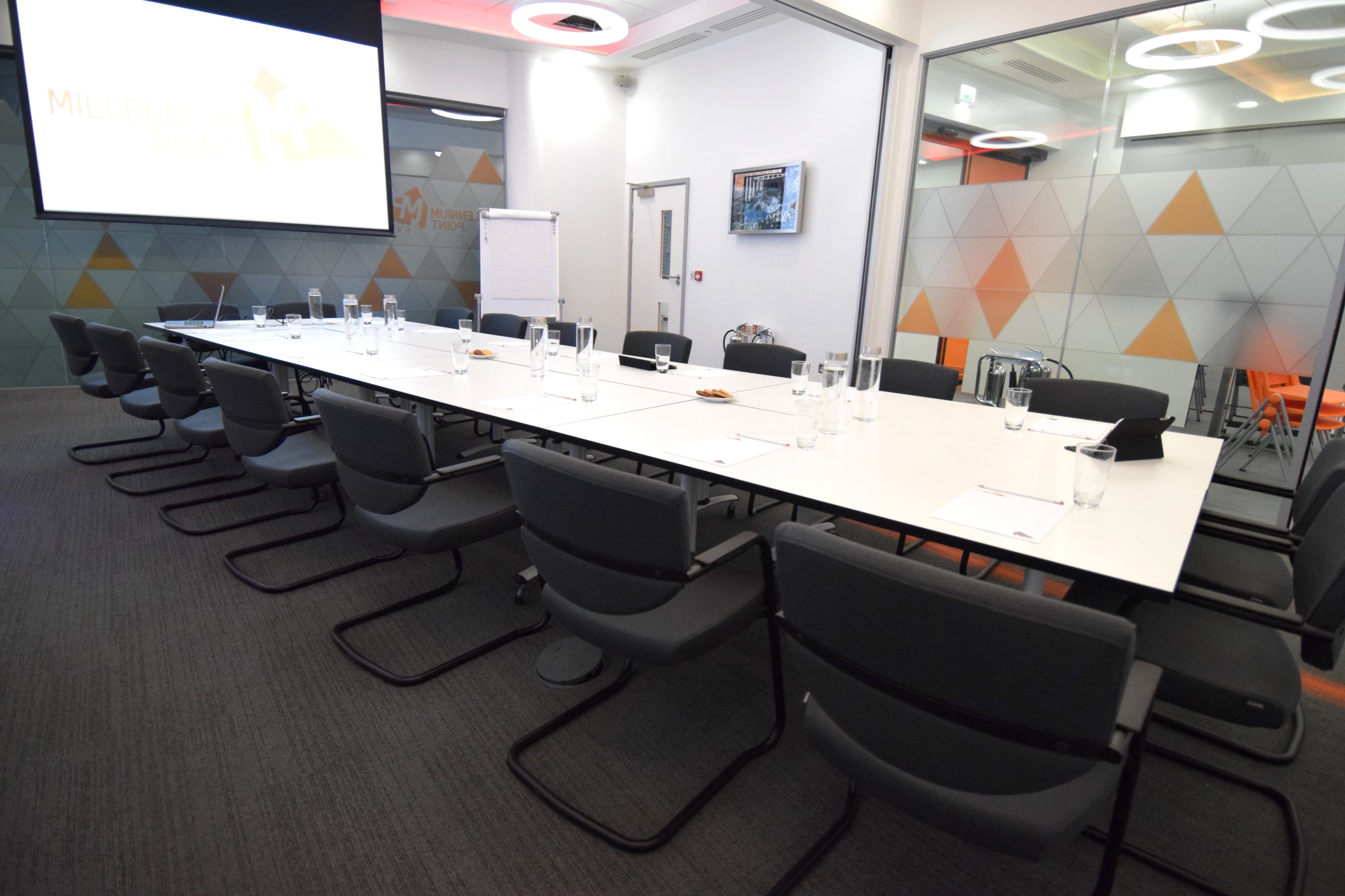 Millennium Point, Connect- 1+2+3 (Combined) photo #2