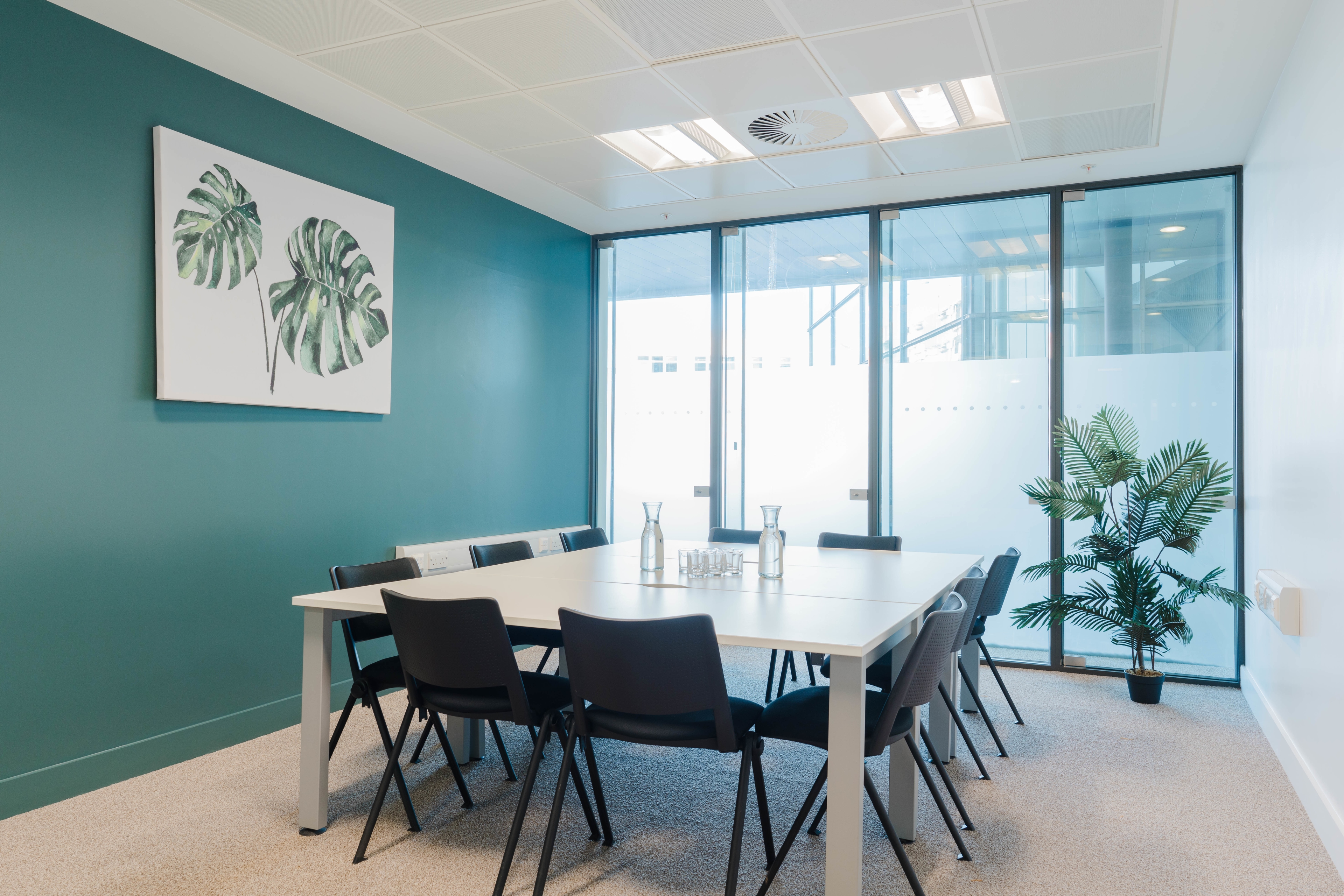 Photo of Millennium Point, Station