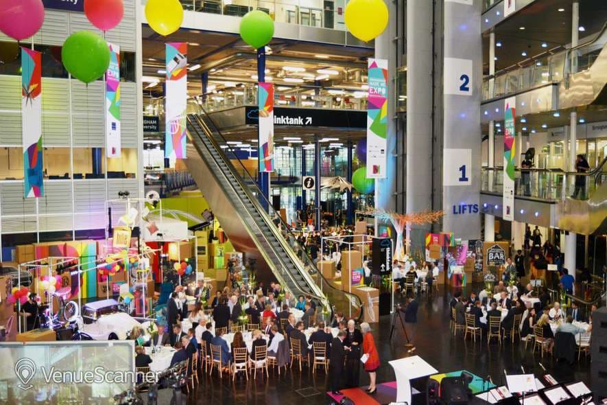 Atrium, Millennium Point photo #2