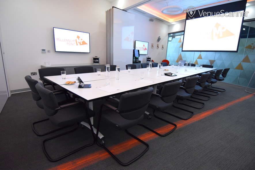 Millennium Point, Connect- 1+2+3 (Combined) photo #3