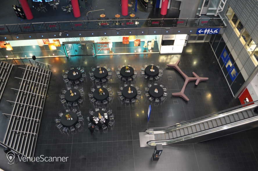 Atrium, Millennium Point photo #3