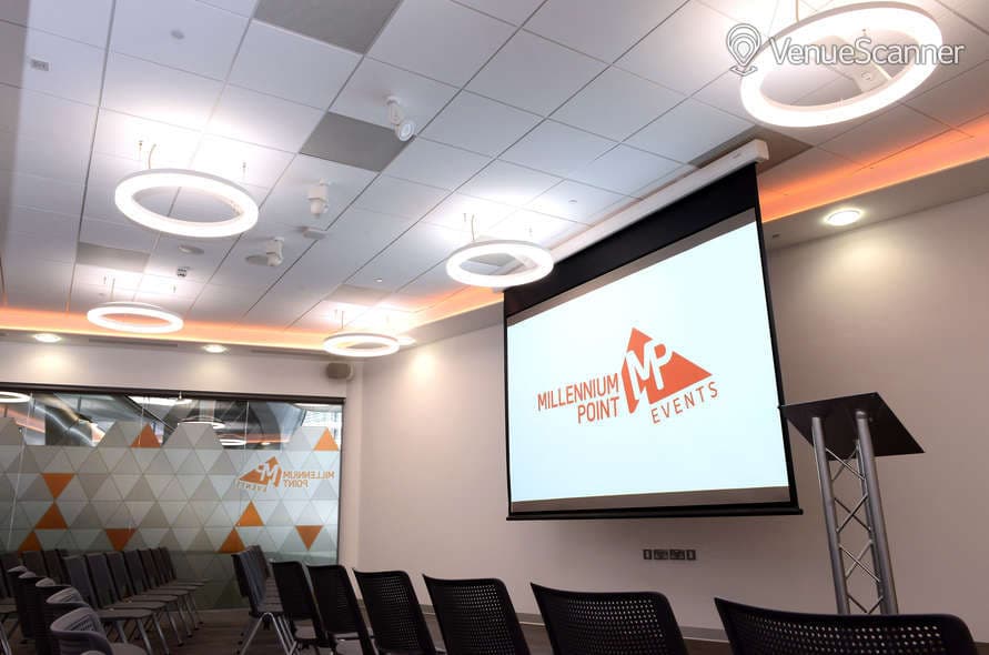 Millennium Point, Connect- Event Space photo #3