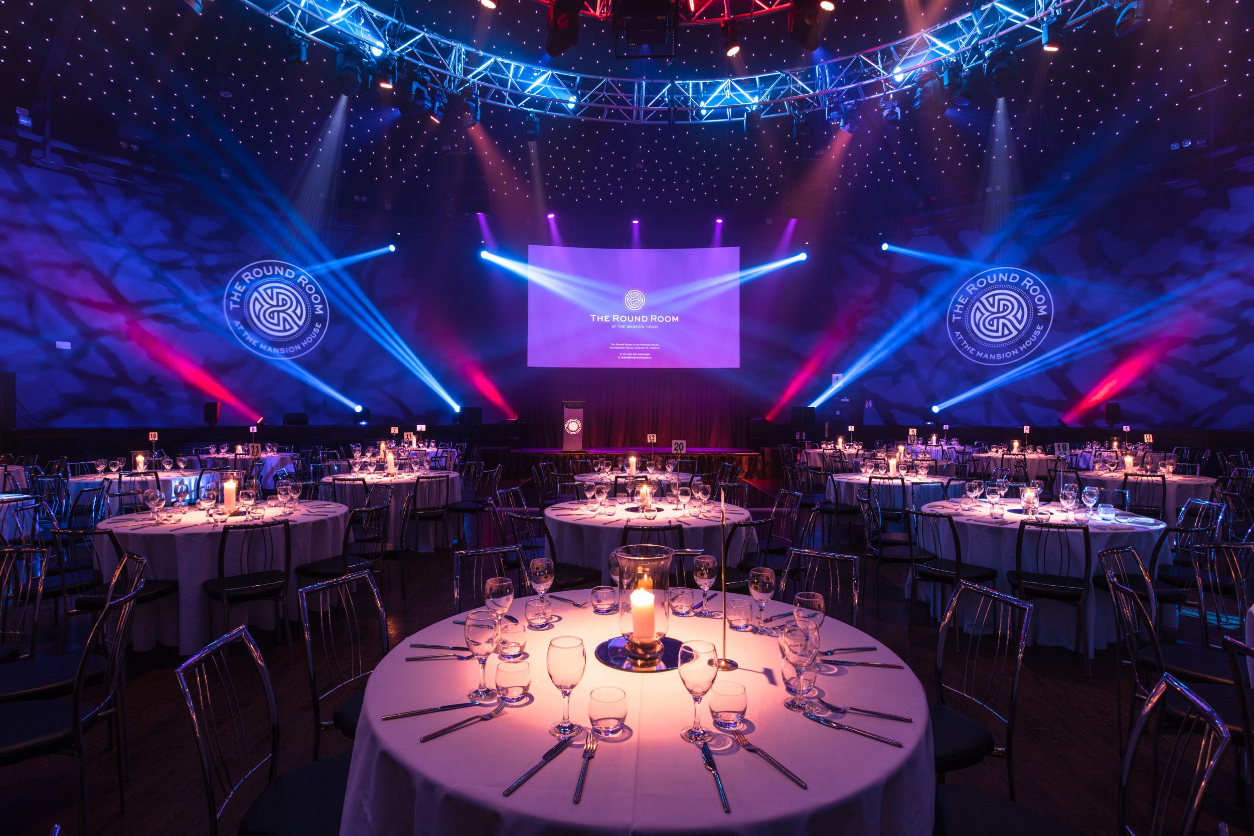 The Round Room At The Mansion House, Exclusive Hire photo #3
