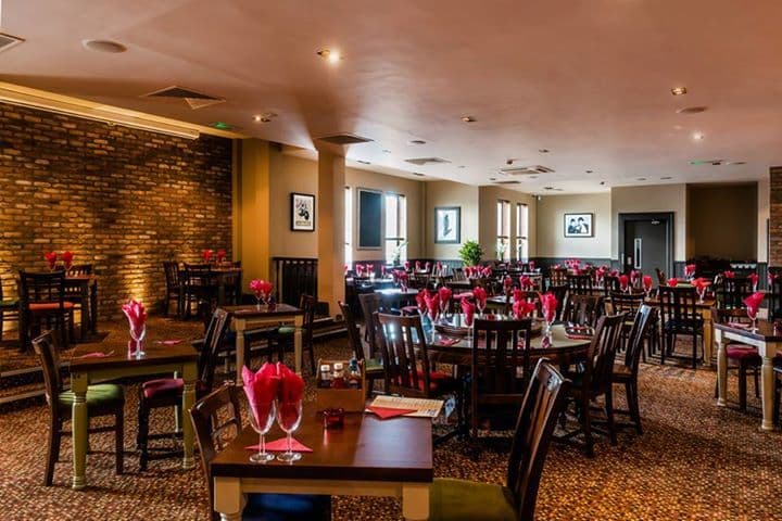 The Clumsy Swan Function Room (Rio Grande) photo #2