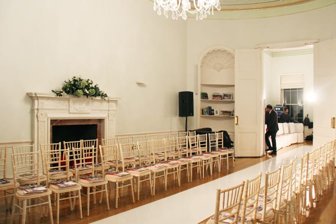 Photo of Asia House, Fine Room 1 And 2