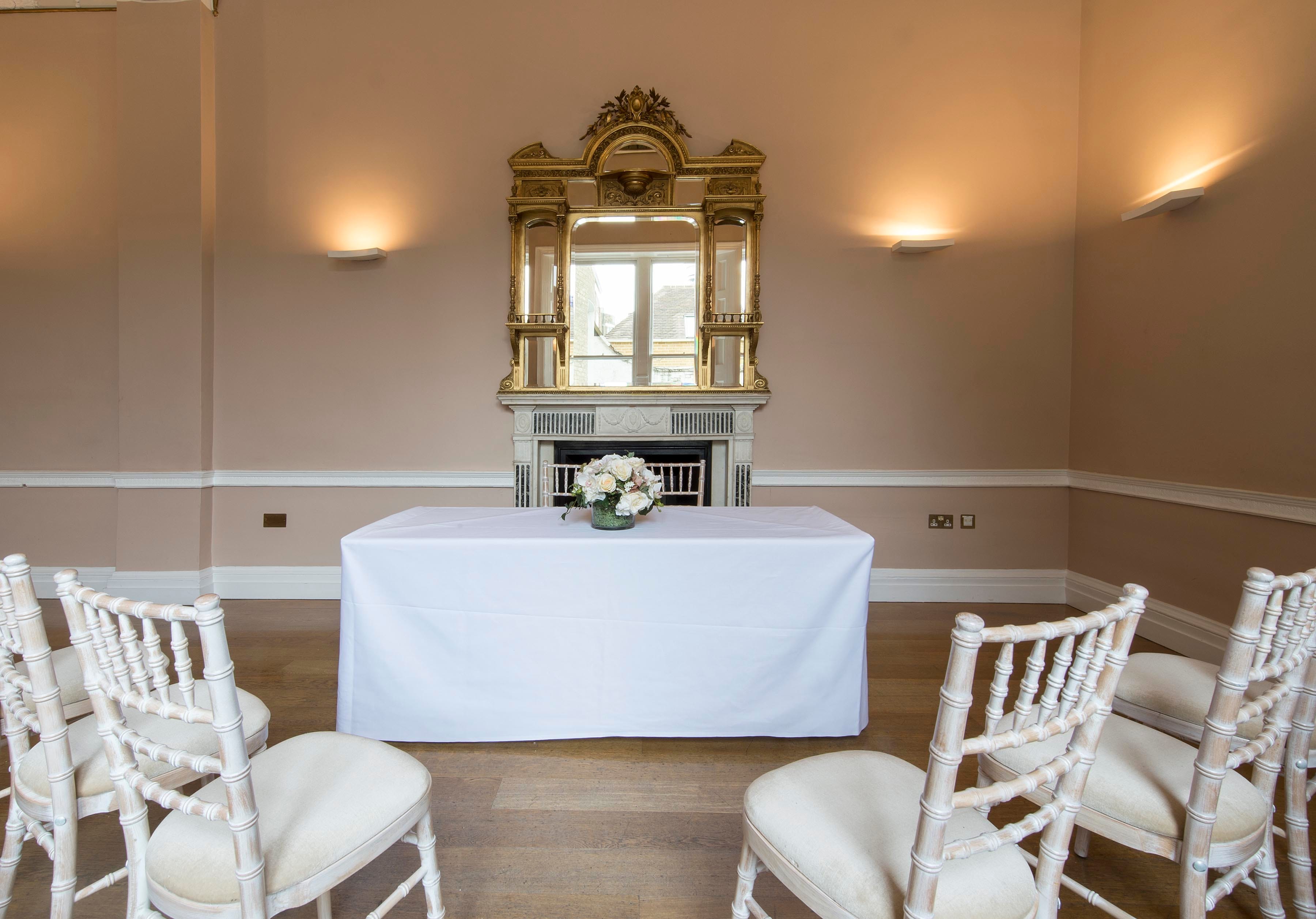 Photo of Asia House, Fine Room 3