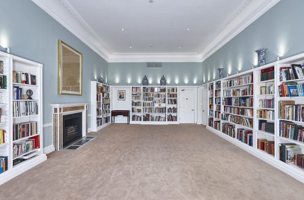 Photo of Asia House, Library