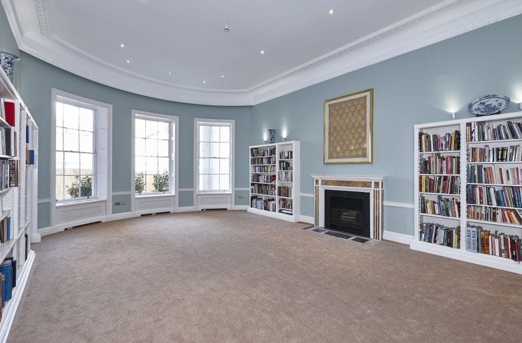 Photo of Asia House, Library