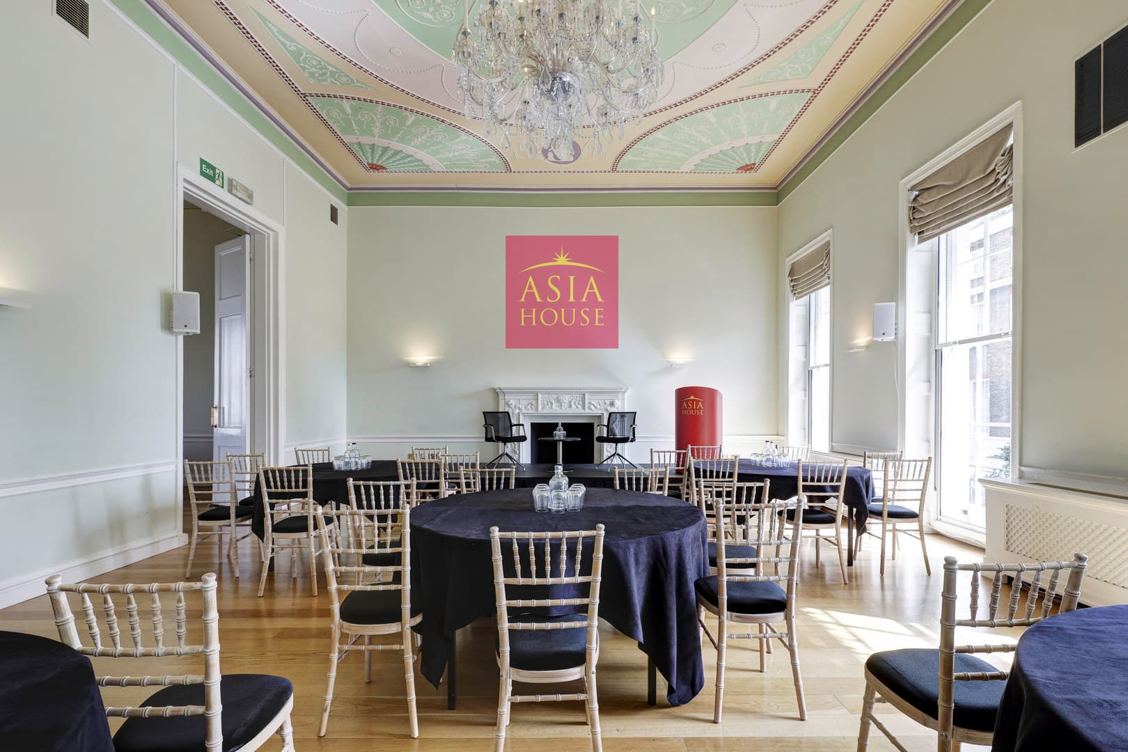 Fine Room 1 And 2, Asia House photo #2