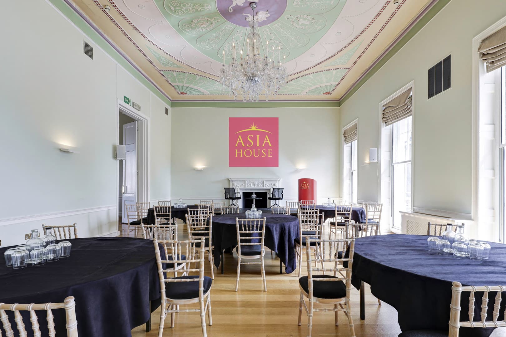 Fine Room 1 And 2, Asia House photo #29
