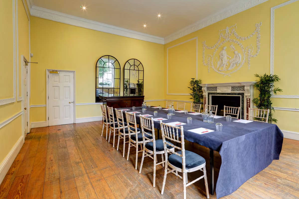 Hutchison Room, Asia House photo #3