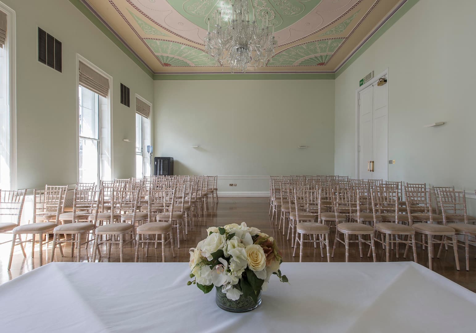 Fine Room 1 And 2, Asia House photo #16