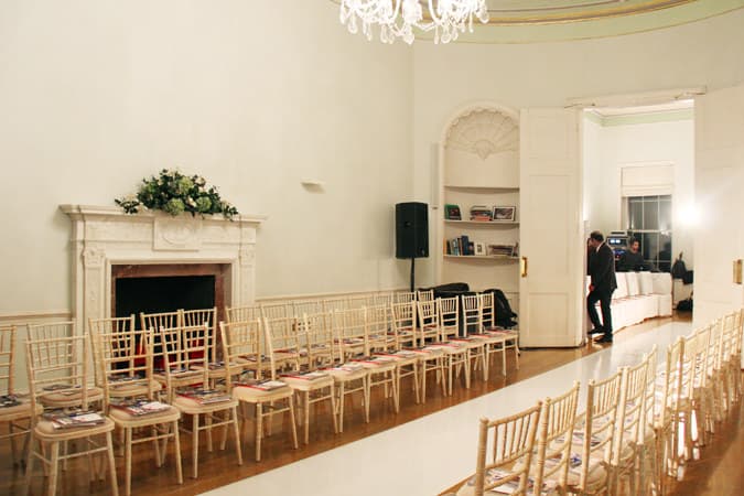 Fine Room 1 And 2, Asia House photo #13