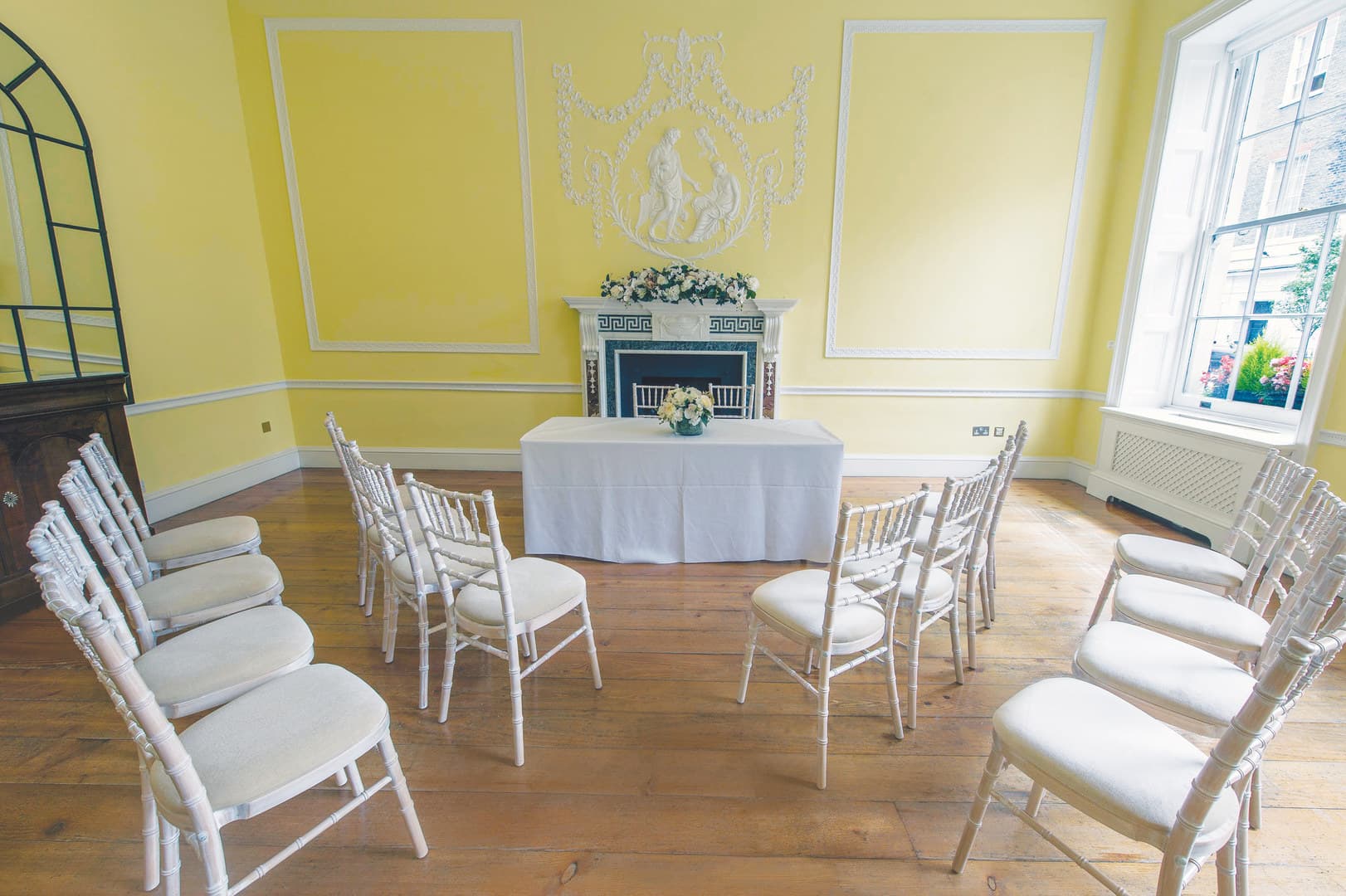 Hutchison Room, Asia House photo #13