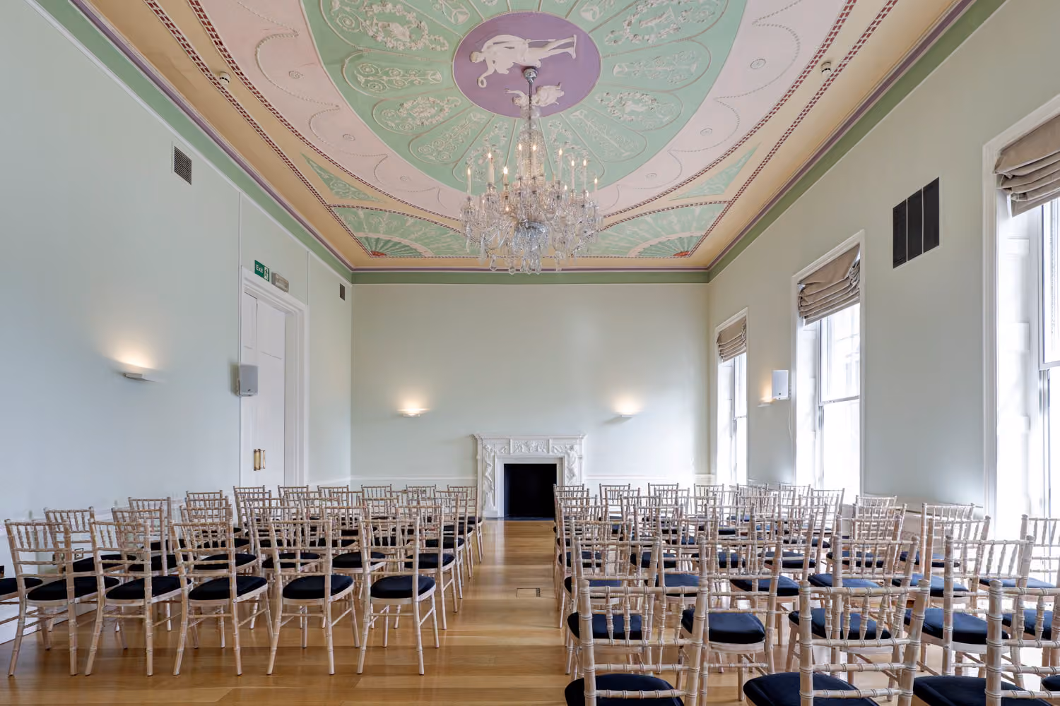 Fine Room 1 And 2, Asia House photo #20