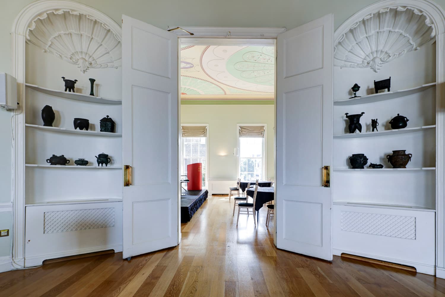 Fine Room 1 And 2, Asia House photo #6