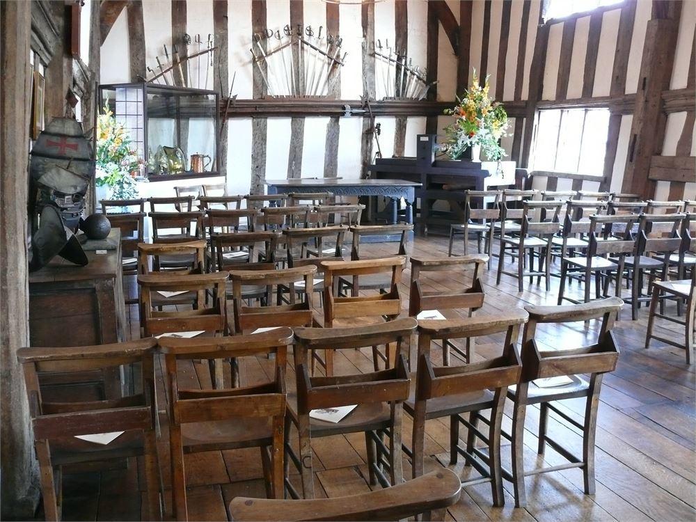 Exclusive Hire, Lord Leycester Hospital photo #1