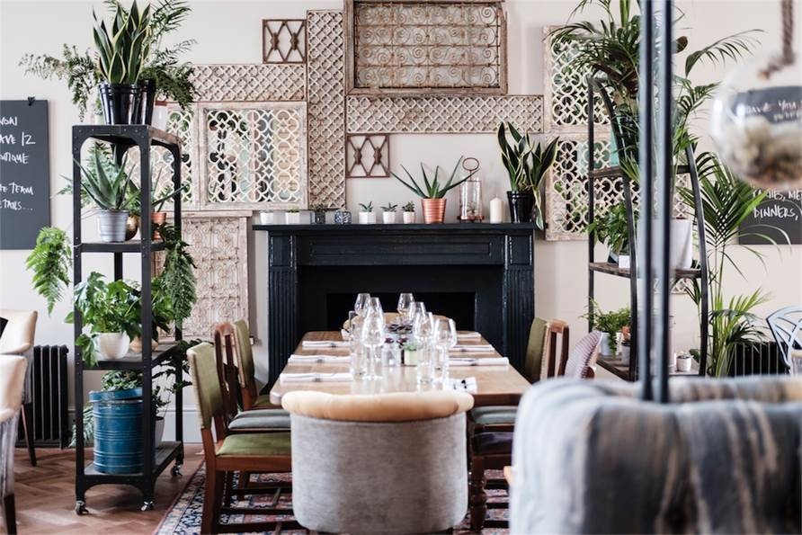 Photo of The Half Moon, The Restaurant