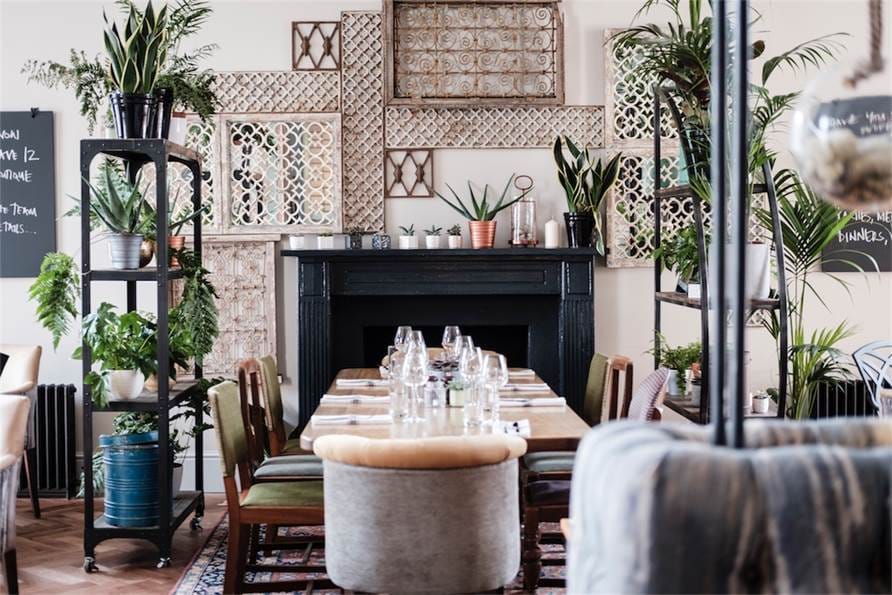 Photo of The Half Moon, The Restaurant