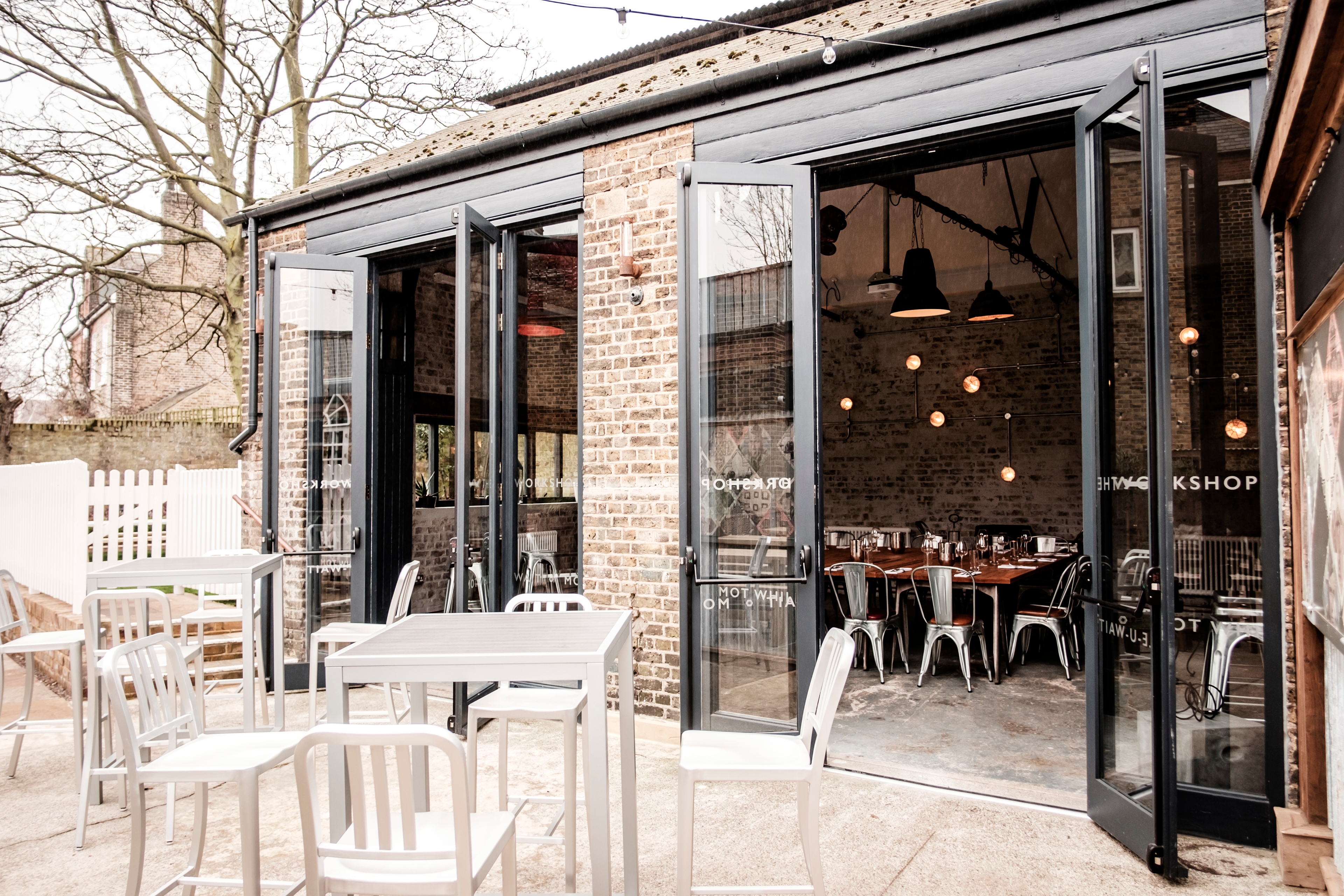 Photo of The Half Moon, The Workshop