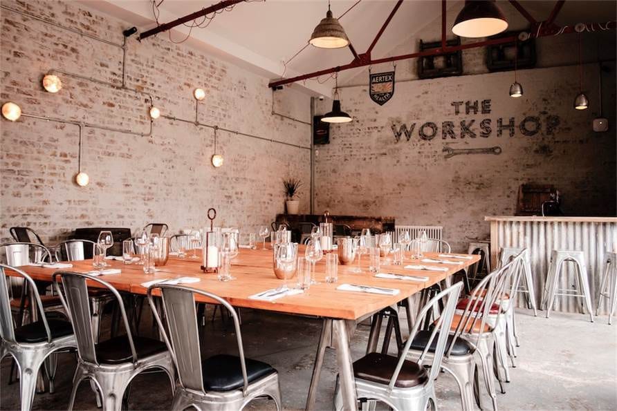 Photo of The Half Moon, The Workshop