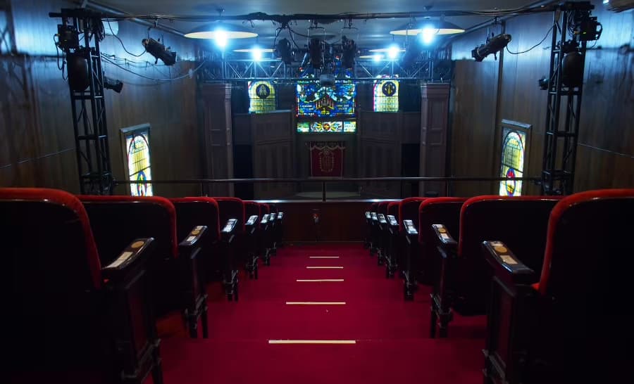 Theatre, Actors Temple Theatre photo #2