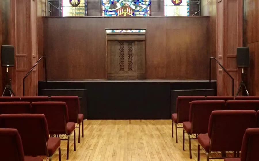 Theatre, Actors Temple Theatre photo #1