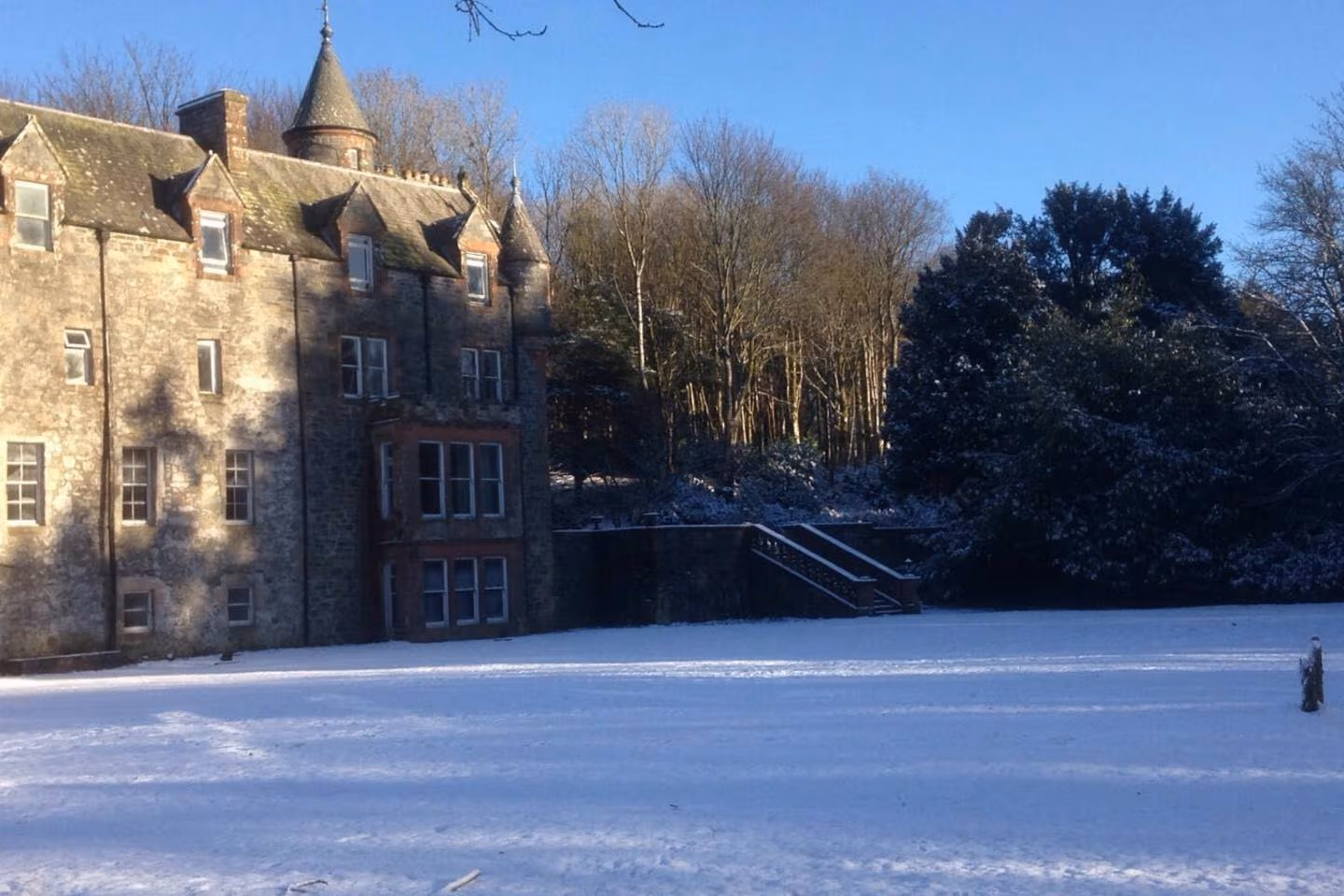 Photo of Machermore Castle, Ball Room