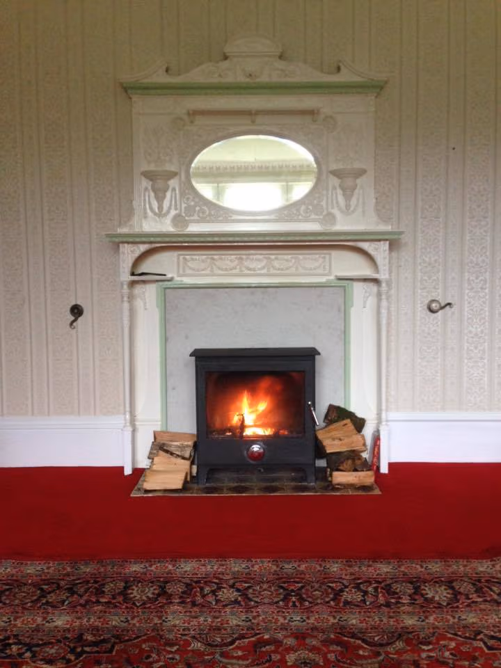 Photo of Machermore Castle, Ball Room