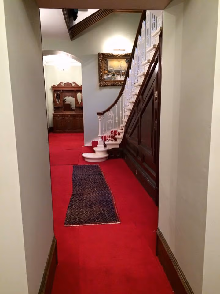 Photo of Machermore Castle, Ball Room