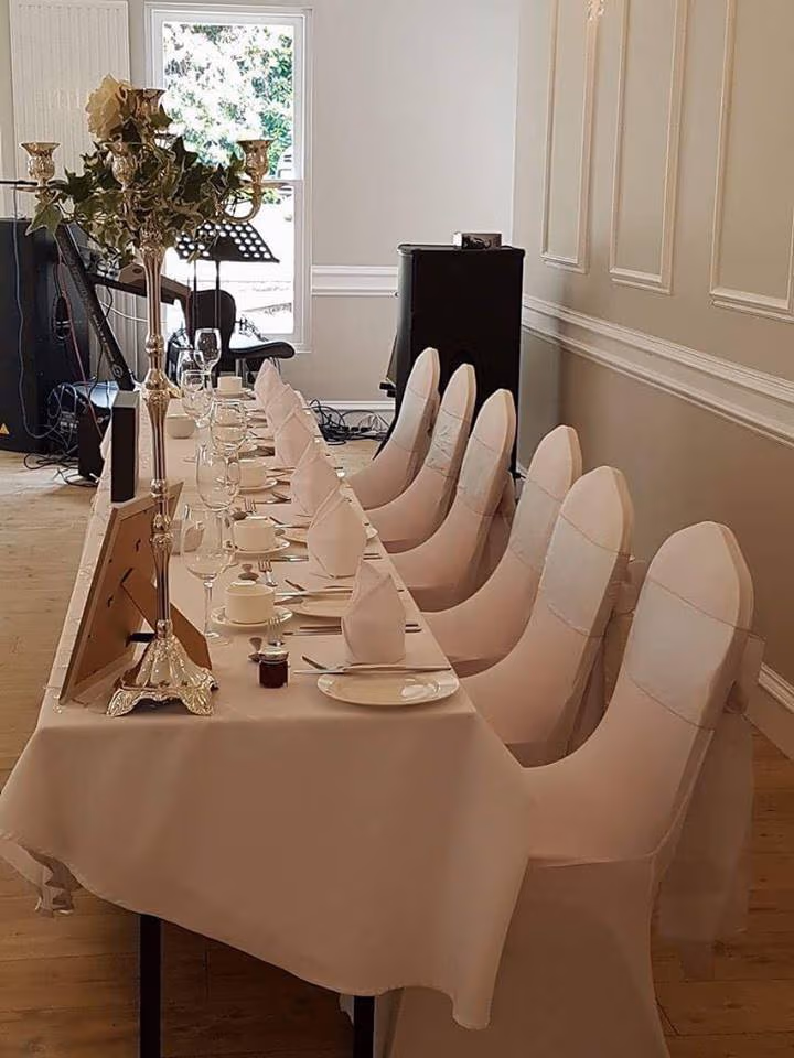 Photo of Machermore Castle, Ball Room