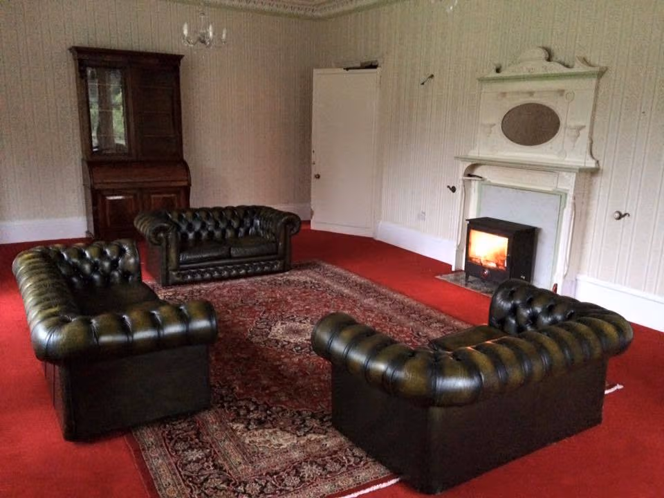 Photo of Machermore Castle, Ball Room