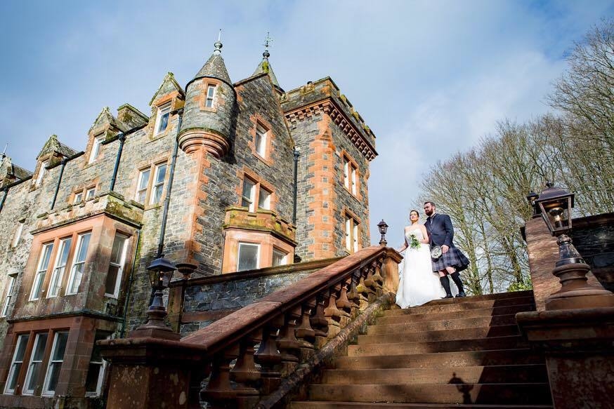 Photo of Machermore Castle, Ball Room