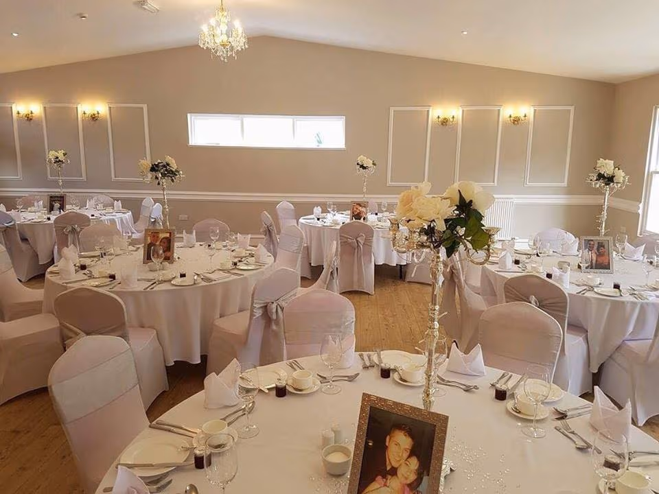 Photo of Machermore Castle, Ball Room