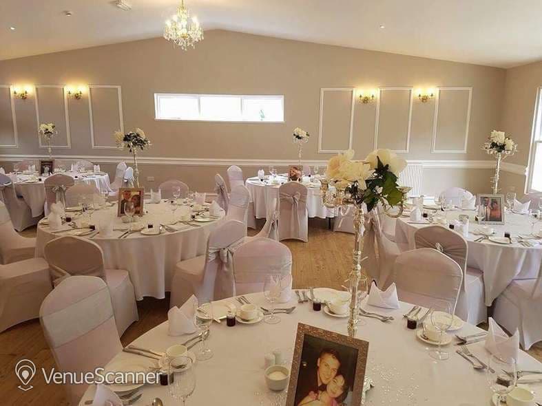 Machermore Castle, Ball Room photo #3