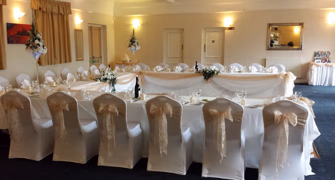 Garden Suite, Thurrock Hotel photo #5