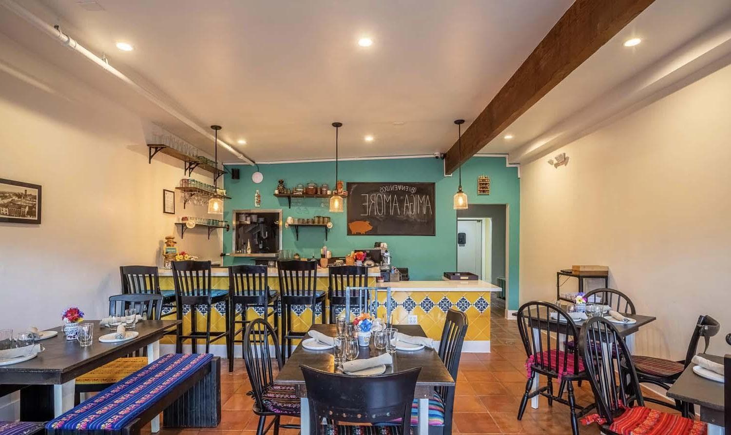 Event Area, Amiga Amore photo #1