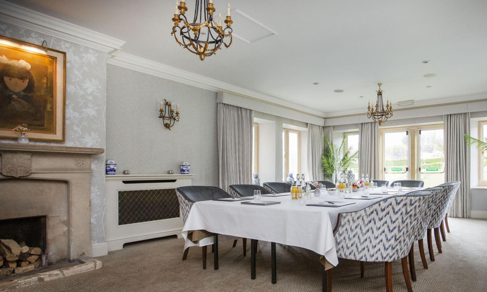 The Garden Room, Lords of the Manor photo #1