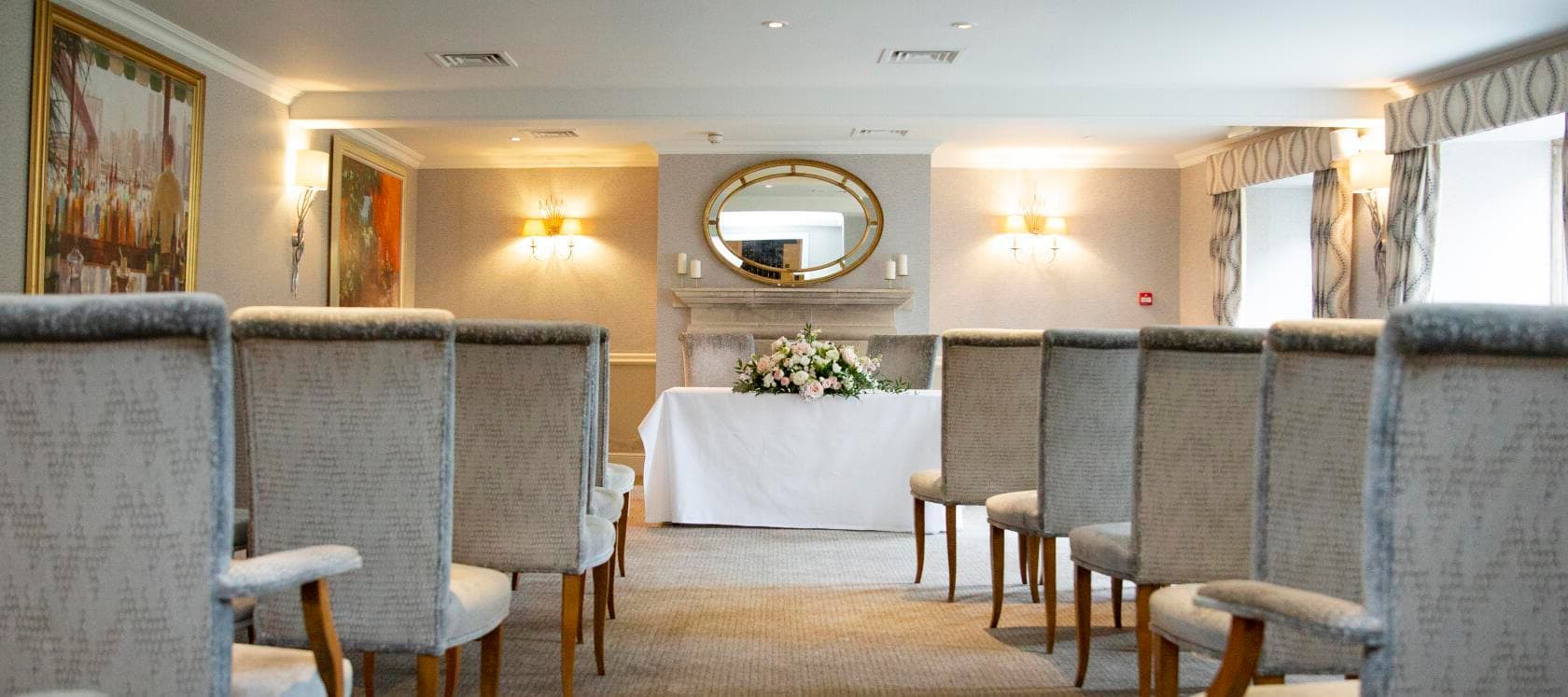 The Dining Room, Lords of the Manor photo #1