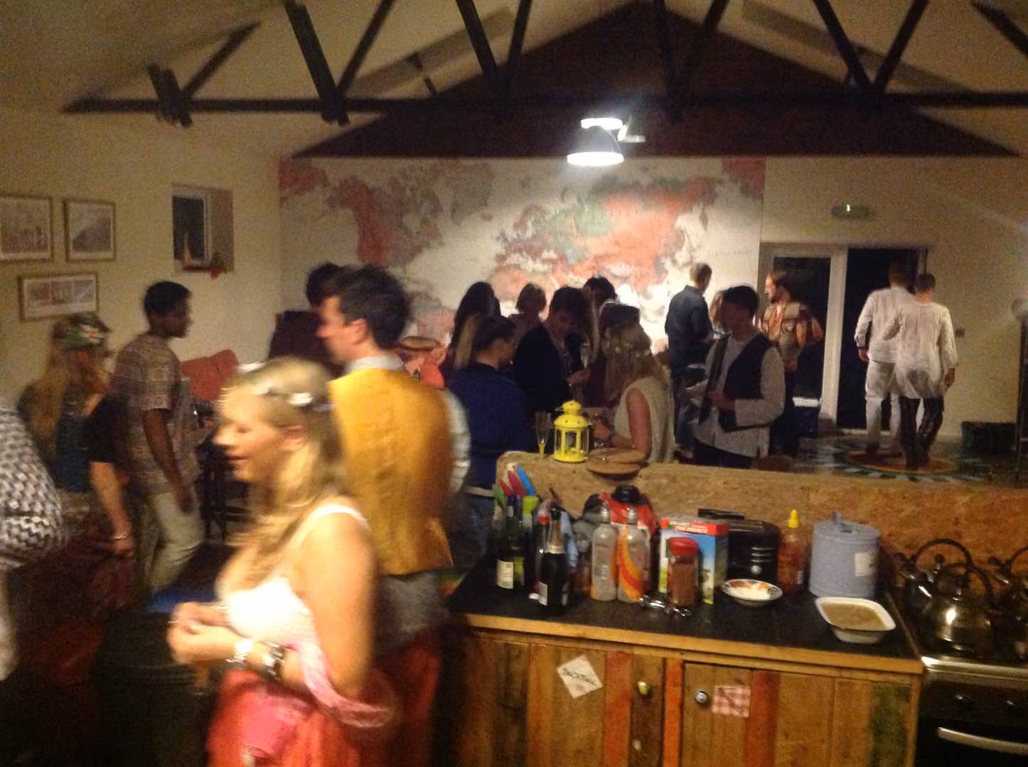 Informal Gatherings, Koa Tree Camp photo #2
