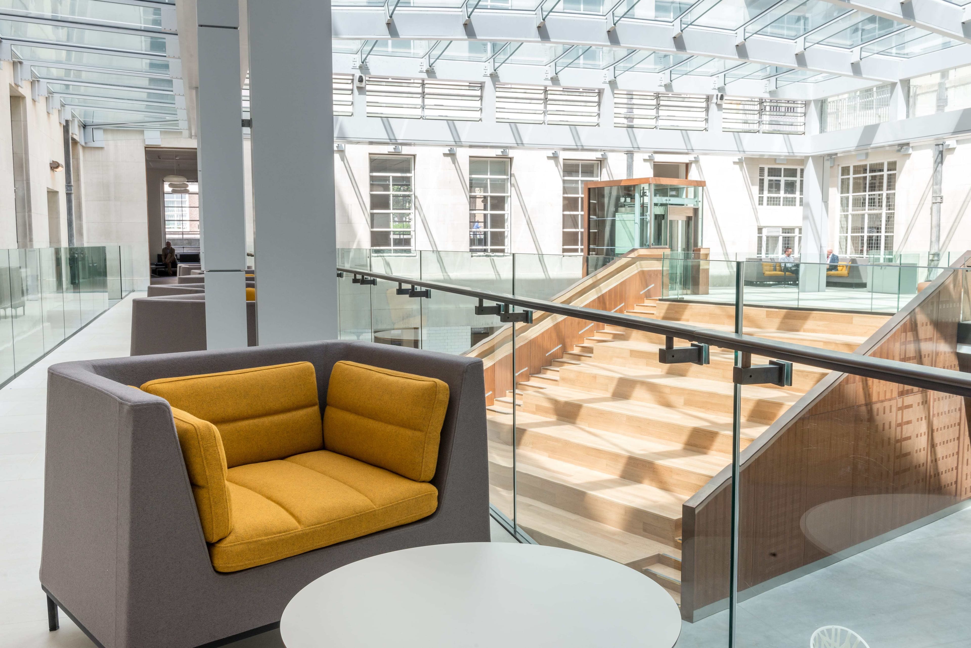 Photo of SOAS Campus, Open Spaces