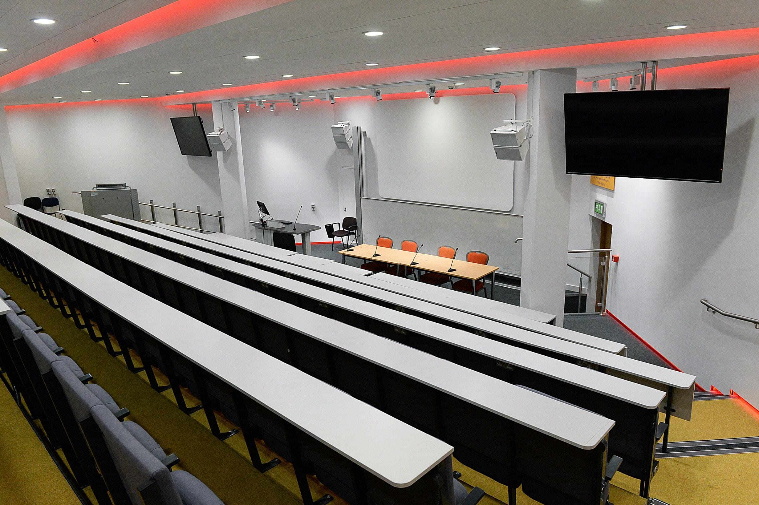 Photo of SOAS Campus, Lecture Theater