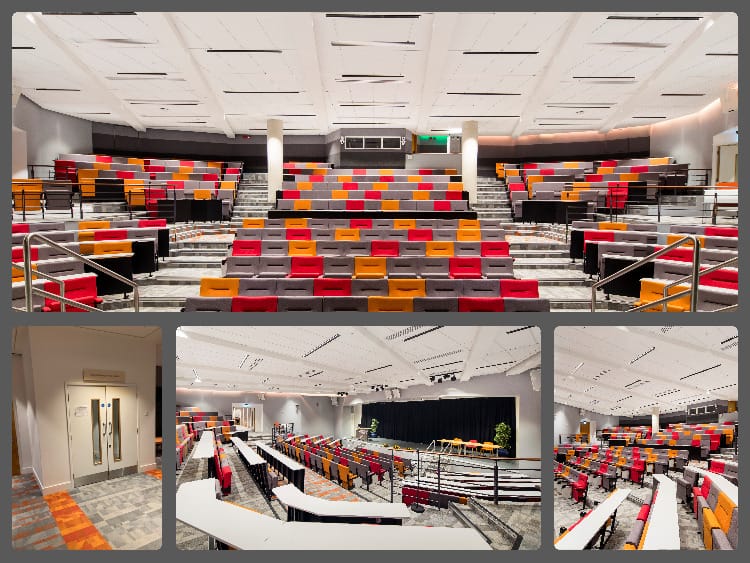Photo of SOAS Campus, Lecture Theater