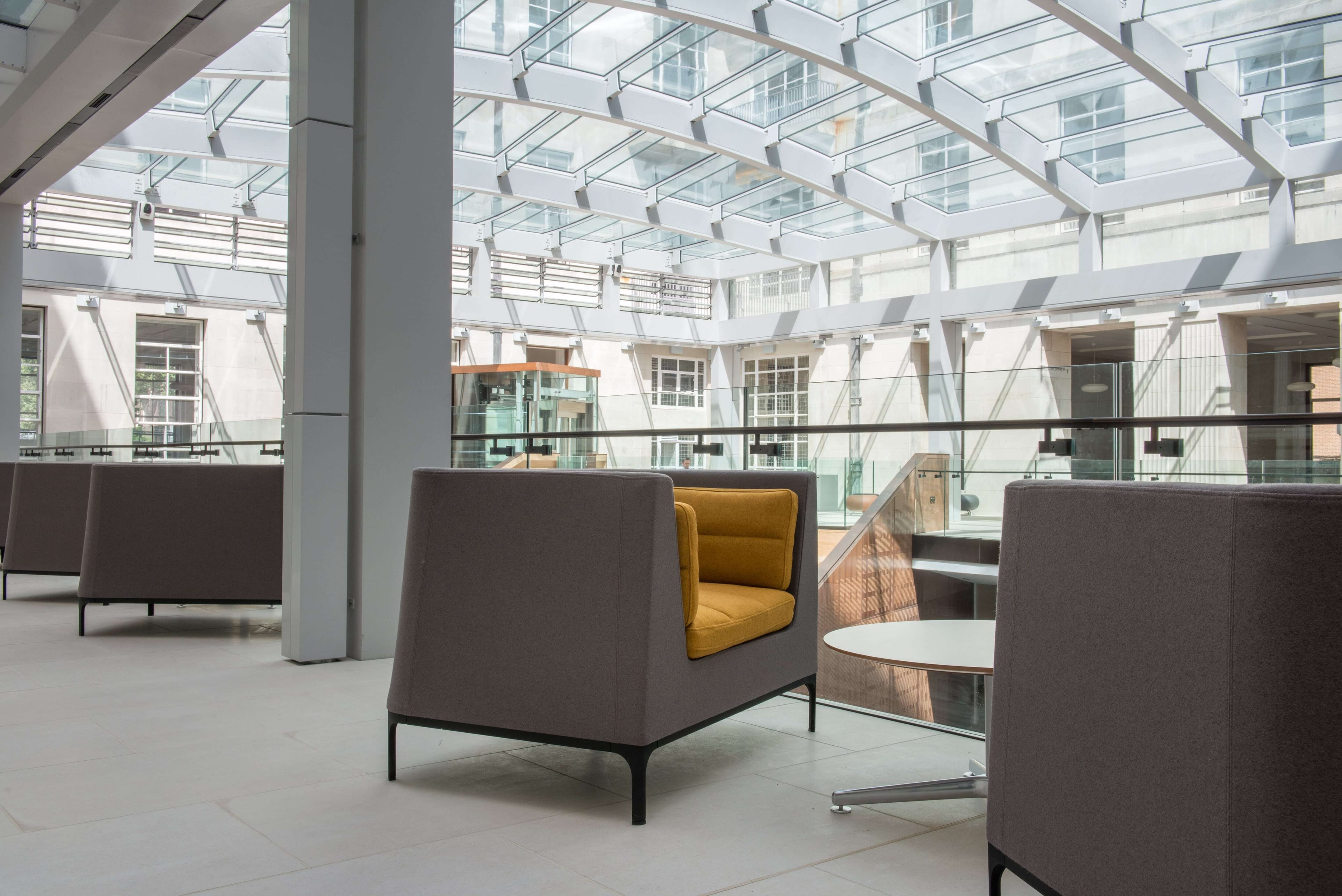 Photo of SOAS Campus, Open Spaces
