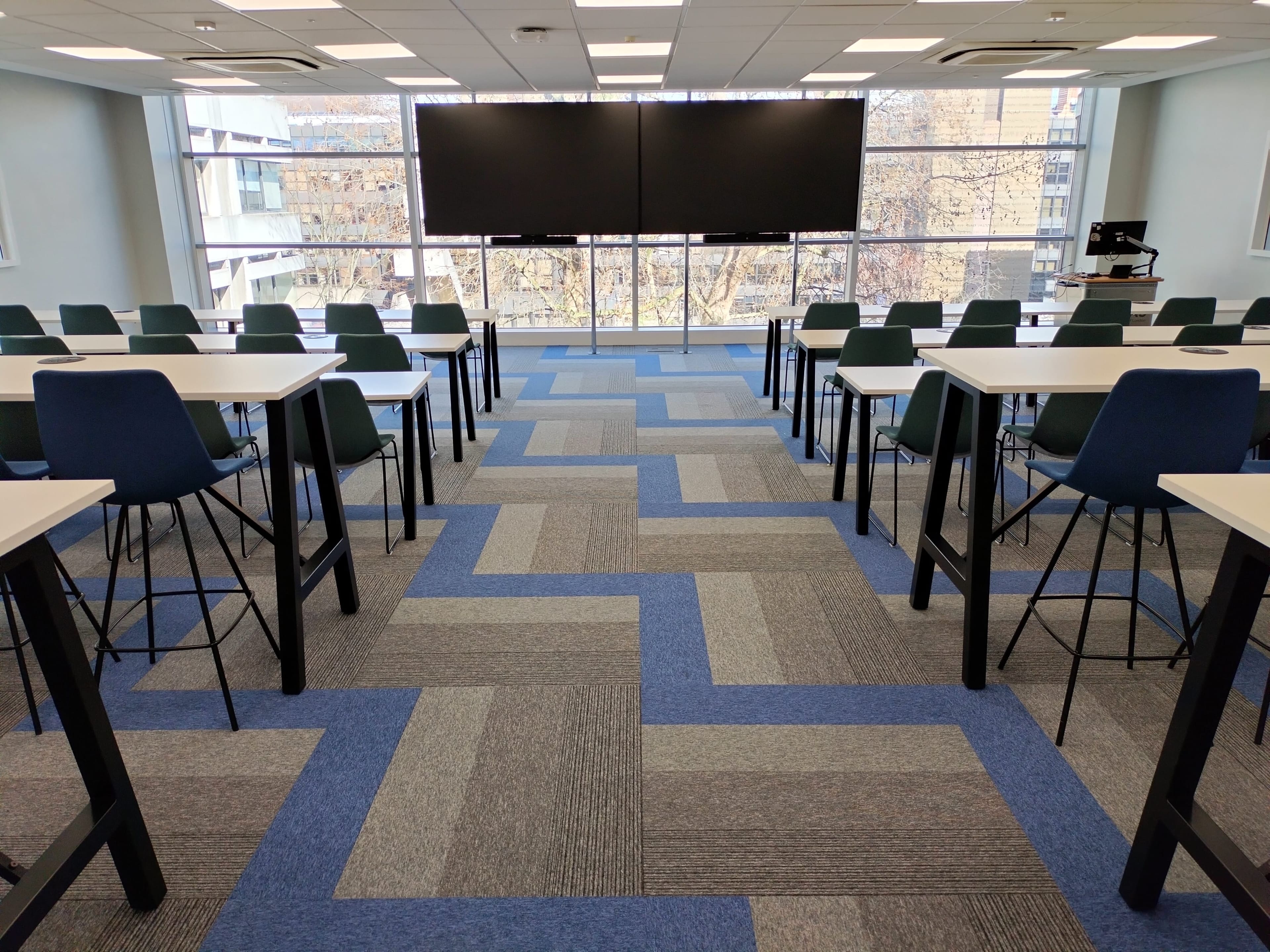 Photo of SOAS Campus, Seminar Rooms