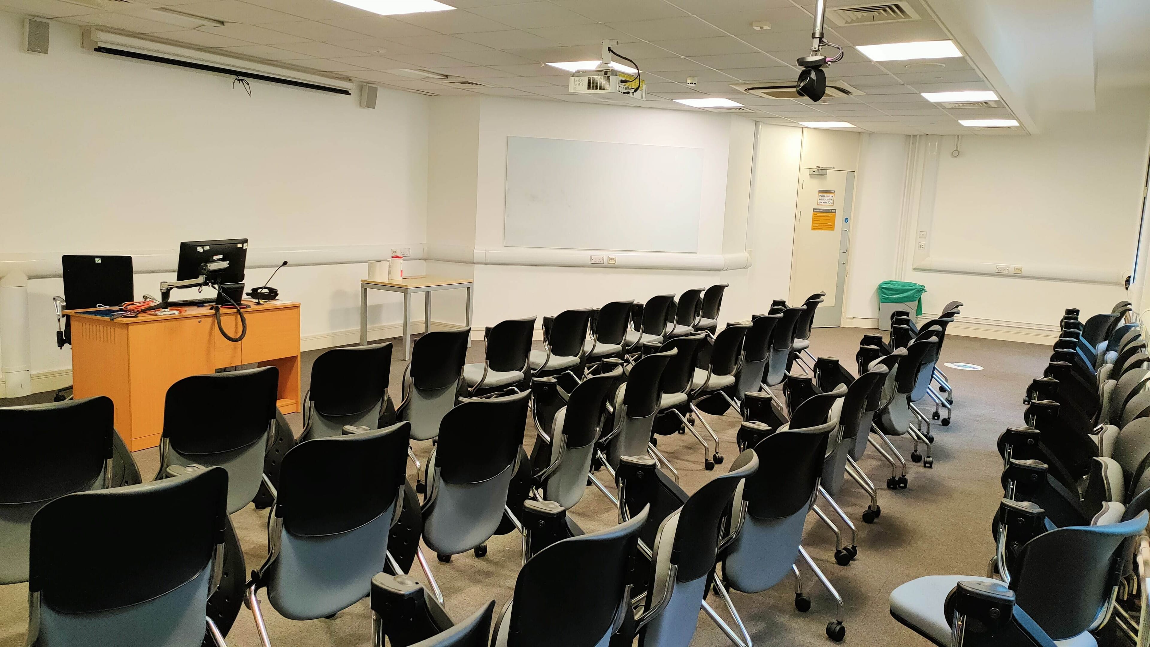Photo of SOAS Campus, Seminar Rooms