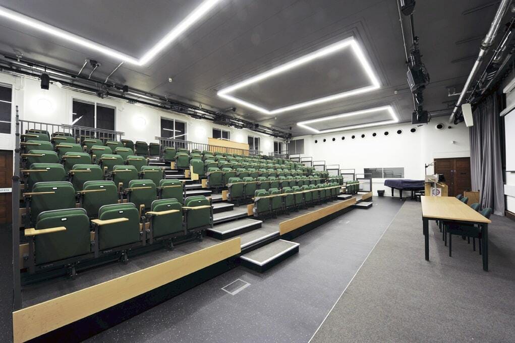 Photo of SOAS Campus, Lecture Theater