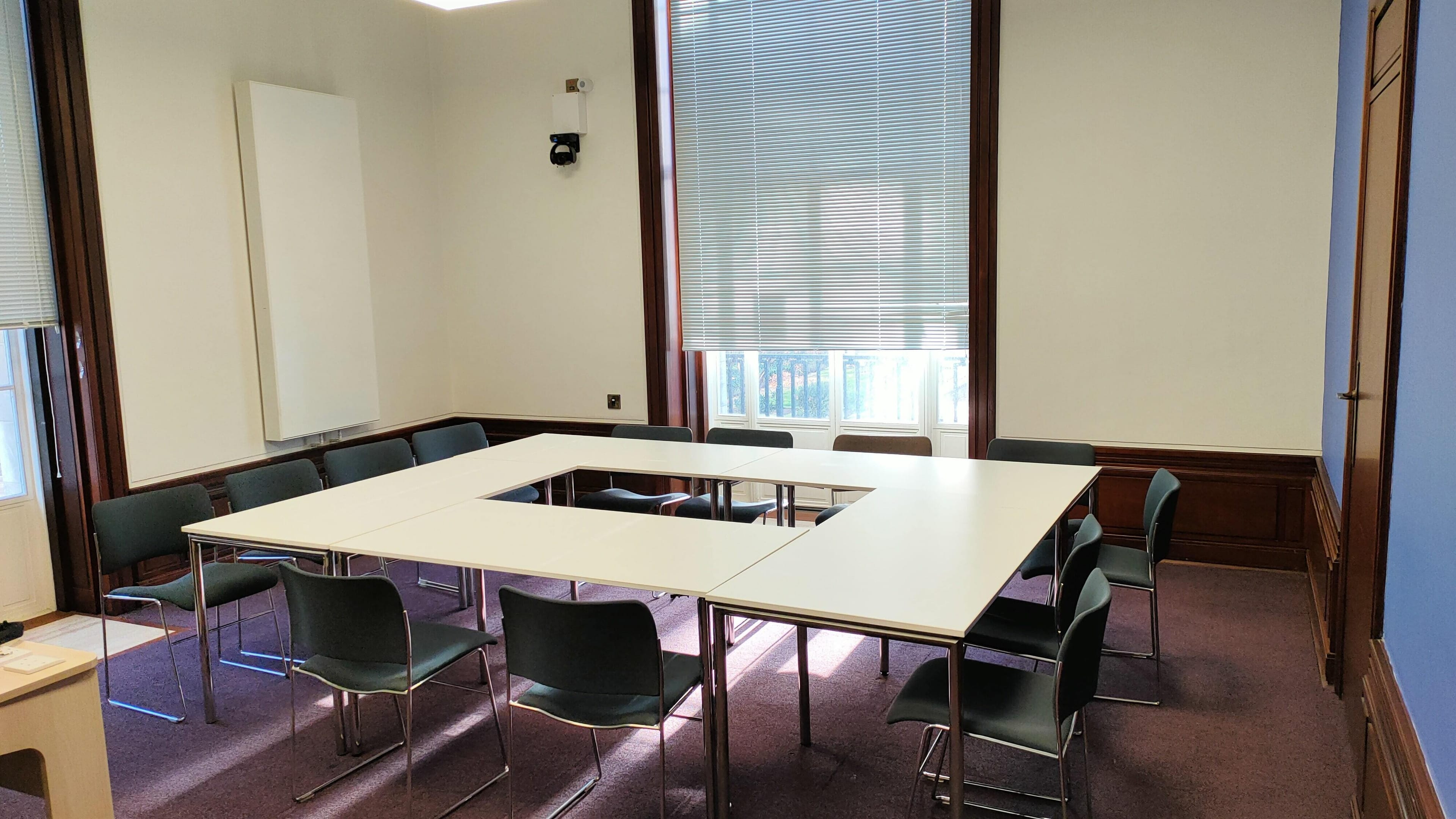 Photo of SOAS Campus
