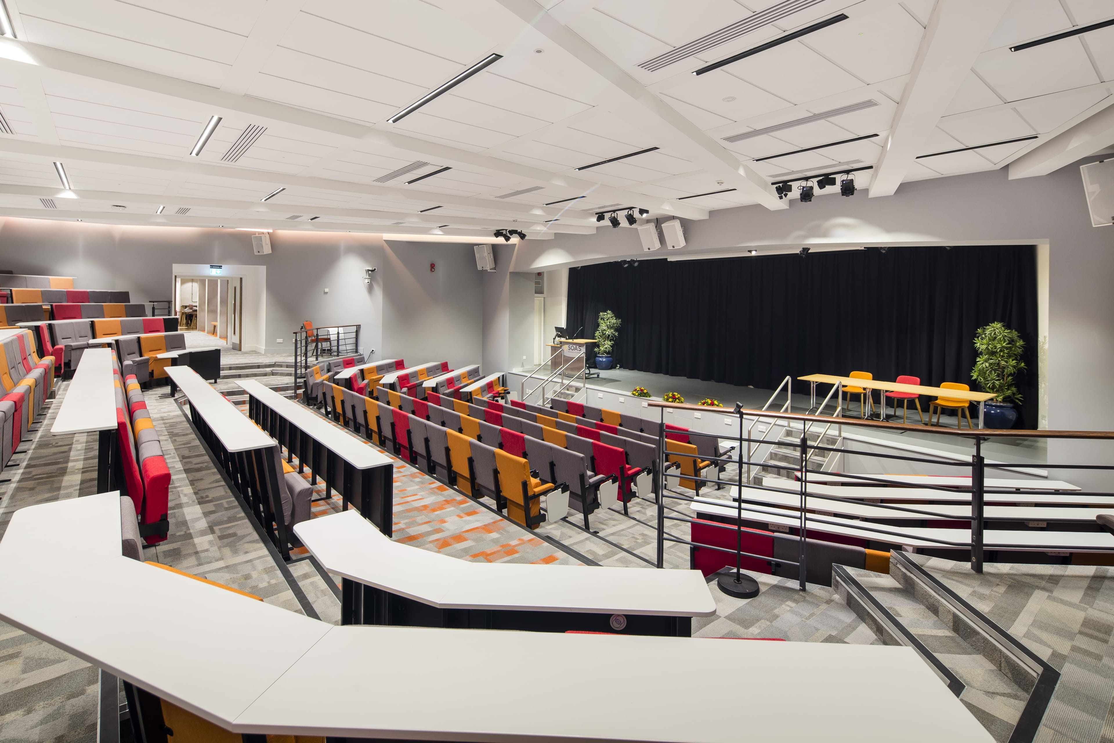 Photo of SOAS Campus, Lecture Theater