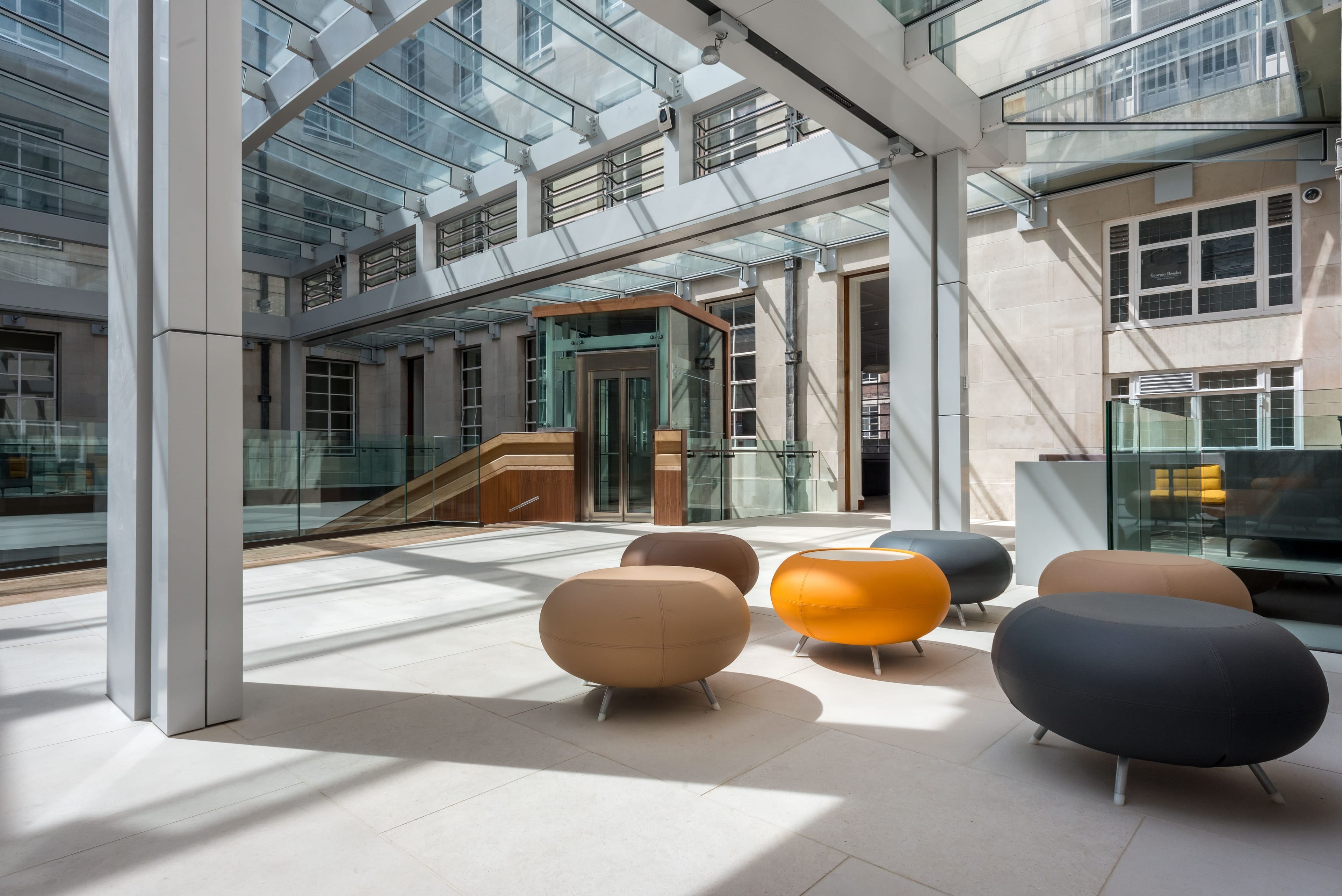 Photo of SOAS Campus, Open Spaces